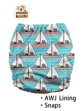 Load image into Gallery viewer, Mama Koala - 3.0 - LBT Exclusive - Sailing Away - AWJ Inner