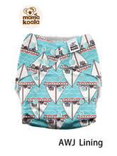 Load image into Gallery viewer, Mama Koala - 3.0 - LBT Exclusive - Sailing Away - AWJ Inner