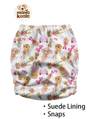 Mama Koala - 3.0 - September 2023 - LBT Exclusive - Barbie World - Suede Inner - I Don't Care What The Bum Looks Like