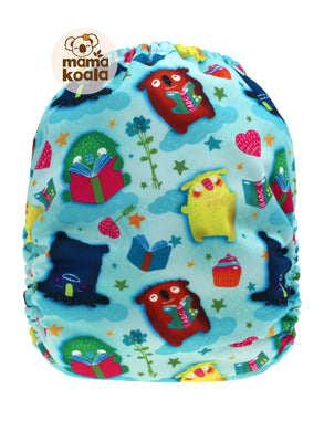 Mama Koala - 1.0 - Bookish Monsters