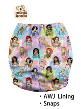 Load image into Gallery viewer, Mama Koala - 3.0 - LBT Exclusive - Bookish Girls - AWJ Inner