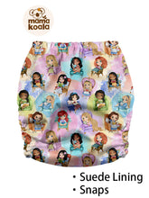 Load image into Gallery viewer, Mama Koala - 3.0 - LBT Exclusive - Bookish Girls - Suede Inner