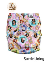 Load image into Gallery viewer, Mama Koala - 3.0 - LBT Exclusive - Bookish Girls - Suede Inner