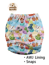 Load image into Gallery viewer, Mama Koala - 3.0 - LBT Exclusive - Bookish Friends - AWJ Inner