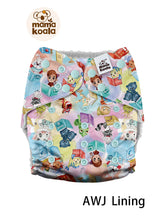 Load image into Gallery viewer, Mama Koala - 3.0 - LBT Exclusive - Bookish Friends - AWJ Inner