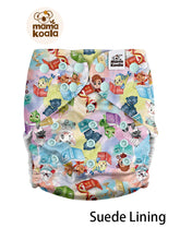 Load image into Gallery viewer, Mama Koala - 3.0 - LBT Exclusive - Bookish Friends - Suede Inner