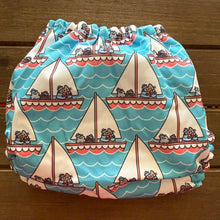 Load image into Gallery viewer, Mama Koala - 3.0 - LBT Exclusive - Sailing Away - AWJ Inner - Pick Your Bum!