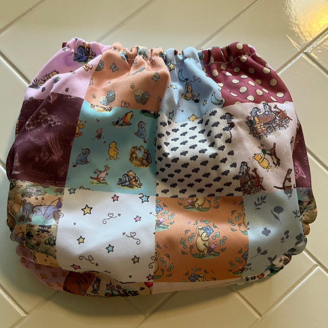 Mama Koala - 3.0 - LBT Exclusive - Bear Squares - AWJ Inner - Pick Your Bum!