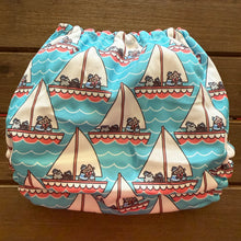 Load image into Gallery viewer, Mama Koala - 3.0 - LBT Exclusive - Sailing Away - AWJ Inner - Pick Your Bum!