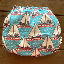 Load image into Gallery viewer, Mama Koala - 3.0 - LBT Exclusive - Sailing Away - AWJ Inner - Pick Your Bum!