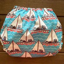 Load image into Gallery viewer, Mama Koala - 3.0 - LBT Exclusive - Sailing Away - Suede Inner - Pick Your Bum!