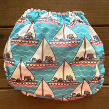 Load image into Gallery viewer, Mama Koala - 3.0 - LBT Exclusive - Sailing Away - Suede Inner - Pick Your Bum!