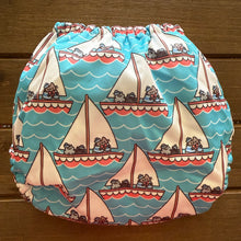 Load image into Gallery viewer, Mama Koala - 3.0 - LBT Exclusive - Sailing Away - Suede Inner - Pick Your Bum!