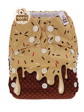 Load image into Gallery viewer, Mama Koala - 1.0 - Chocolate Cone - Positional