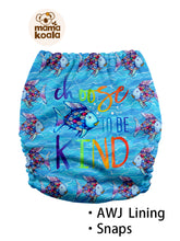 Load image into Gallery viewer, Mama Koala - 3.0 - February 2024 - LBT Exclusive - Choose To Be Kind - AWJ Inner - Positional