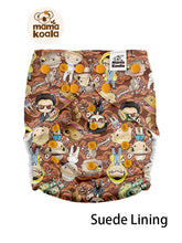 Load image into Gallery viewer, Mama Koala - 3.0 - LBT Exclusive - Jurassic Park - Suede Inner