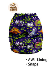 Load image into Gallery viewer, Mama Koala - 2.0 - June 2023 - LBT Exclusive - Dinoween - I Don&#39;t Care What The Bum Looks Like - AWJ Inner