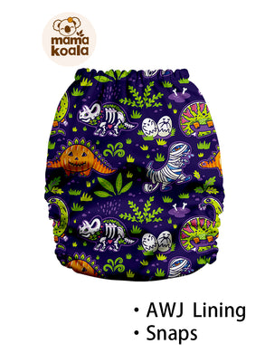 Mama Koala - 2.0 - June 2023 - LBT Exclusive - Dinoween - I Don't Care What The Bum Looks Like - AWJ Inner