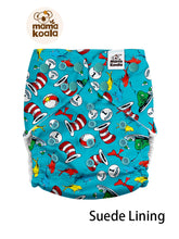 Load image into Gallery viewer, Mama Koala - 3.0 - LBT Exclusive - Dr. Seuss - Suede Inner