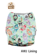 Load image into Gallery viewer, Mama Koala - 3.0 - LBT Exclusive - Energy Monsters - AWJ Inner