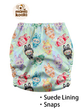 Load image into Gallery viewer, Mama Koala - 3.0 - LBT Exclusive - Energy Monsters - Suede Inner