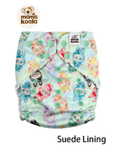 Load image into Gallery viewer, Mama Koala - 3.0 - LBT Exclusive - Energy Monsters - Suede Inner
