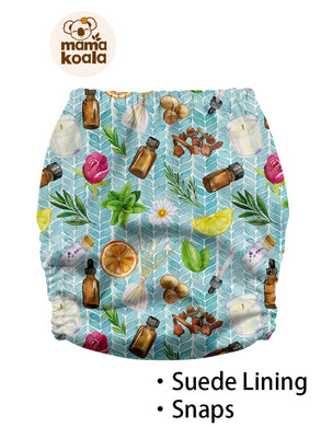 Mama Koala - 3.0 - January 2024 - LBT Exclusive - Essential Oils - Suede Inner - I Don't Care What The Bum Looks Like
