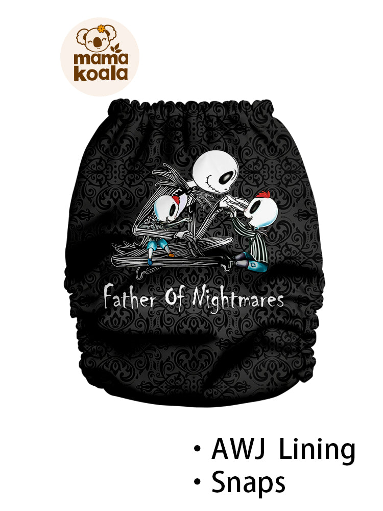 Mama Koala - 2.0 - June 2023 - LBT Exclusive - Father Of Nightmares - Positional - AWJ Inner