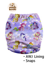 Load image into Gallery viewer, Mama Koala - 3.0 - March 2024 - LBT Exclusive - Friendship Is Magic - AWJ Inner