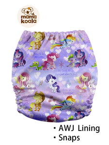 Mama Koala - 3.0 - March 2024 - LBT Exclusive - Friendship Is Magic - AWJ Inner