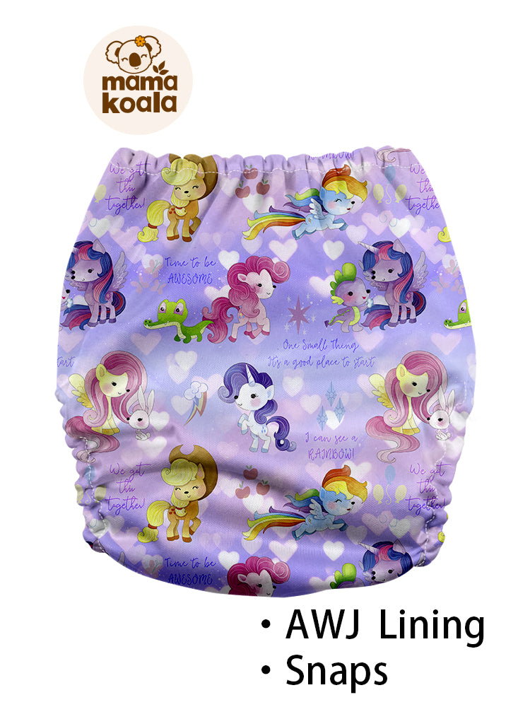 Mama Koala - 3.0 - March 2024 - LBT Exclusive - Friendship Is