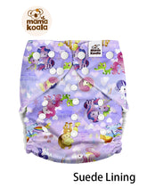 Load image into Gallery viewer, Mama Koala - 3.0 - March 2024 - LBT Exclusive - Friendship Is Magic - Suede Inner