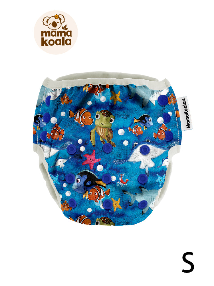 Mama Koala - Swim Diaper - 29082U - Upright - Size Small
