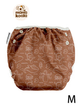 Load image into Gallery viewer, Mama Koala - Swim Diaper - 65006U - Upright - Size Medium