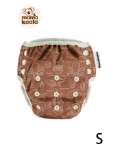 Load image into Gallery viewer, Mama Koala - Swim Diaper - 65006U - Upright - Size Small