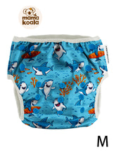 Load image into Gallery viewer, Mama Koala - Swim Diaper - 404U - Upright - Size Medium