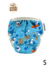 Load image into Gallery viewer, Mama Koala - Swim Diaper - 404U - Upright - Size Small