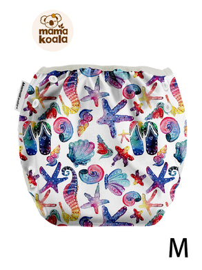 Mama Koala - Swim Diaper - 8204U - Upright - Size Medium