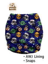 Load image into Gallery viewer, Mama Koala - 3.0 - LBT Exclusive - Galaxy Bots - AWJ Inner