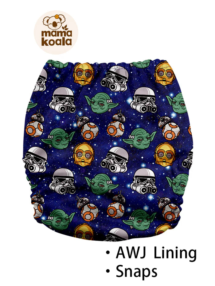 Mama Koala - 3.0 - LBT Exclusive - Galaxy Bots - AWJ Inner