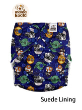 Load image into Gallery viewer, Mama Koala - 3.0 - LBT Exclusive - Galaxy Bots - Suede Inner