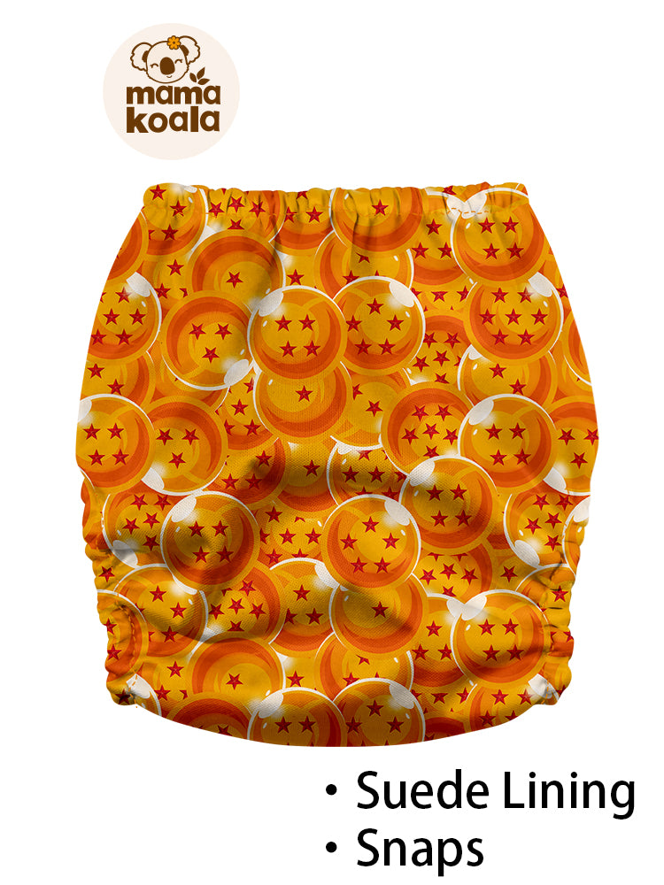 Mama Koala - 3.0 - March 2024 - LBT Exclusive - Gather The Dragon Ballz - Suede Inner