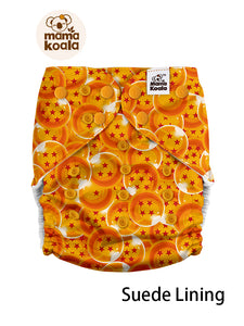 Mama Koala - 3.0 - March 2024 - LBT Exclusive - Gather The Dragon Ballz - Suede Inner