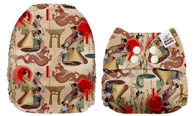 Mama Koala - 1.0 - History