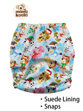 Load image into Gallery viewer, Mama Koala - 3.0 - LBT Exclusive - Holiday Hounds - Suede Inner