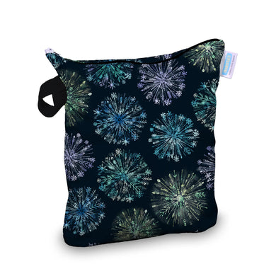 Thirsties - Deluxe Wet Bag - Snowburst