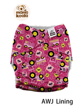 Load image into Gallery viewer, Mama Koala - 3.0 - LBT Exclusive - Jane's Tractor - AWJ Inner