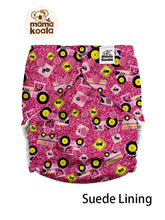 Load image into Gallery viewer, Mama Koala - 3.0 - LBT Exclusive - Jane's Tractor - Suede Inner