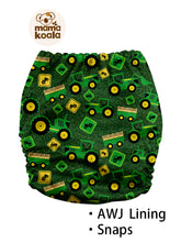 Load image into Gallery viewer, Mama Koala - 3.0 - LBT Exclusive - John's Tractor - AWJ Inner