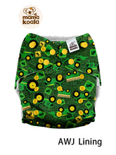 Load image into Gallery viewer, Mama Koala - 3.0 - LBT Exclusive - John's Tractor - AWJ Inner